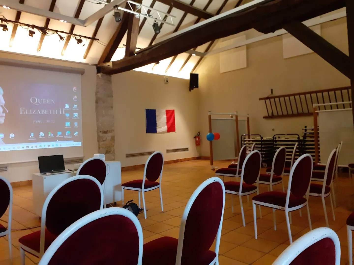Salle de reception La Grange